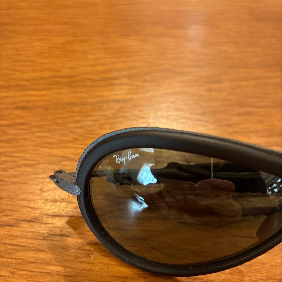 Ray Ban サングラスG-15XLT チタン ボシュロム社製