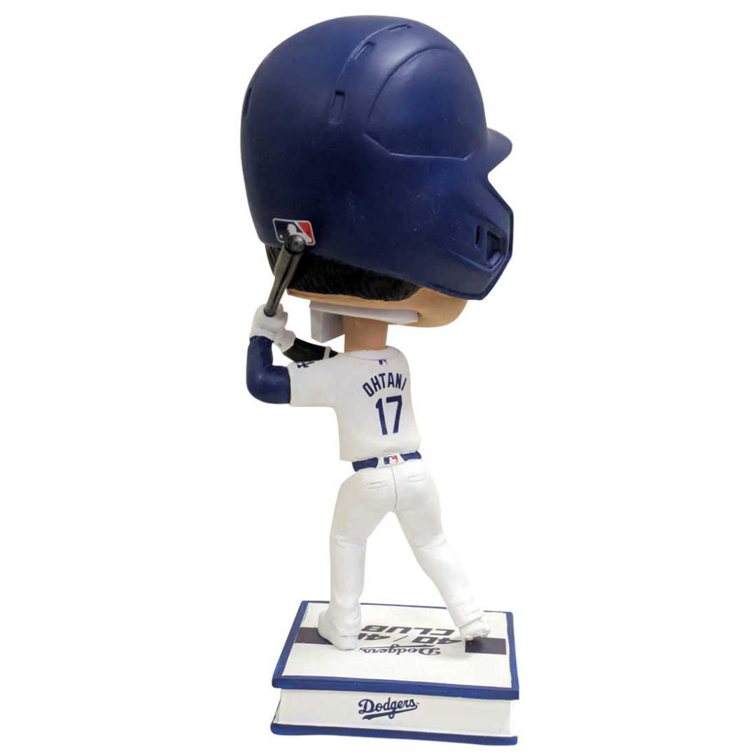 今年も40本到達 大谷翔平 BIGHEAD ボブルヘッド ホームラン編