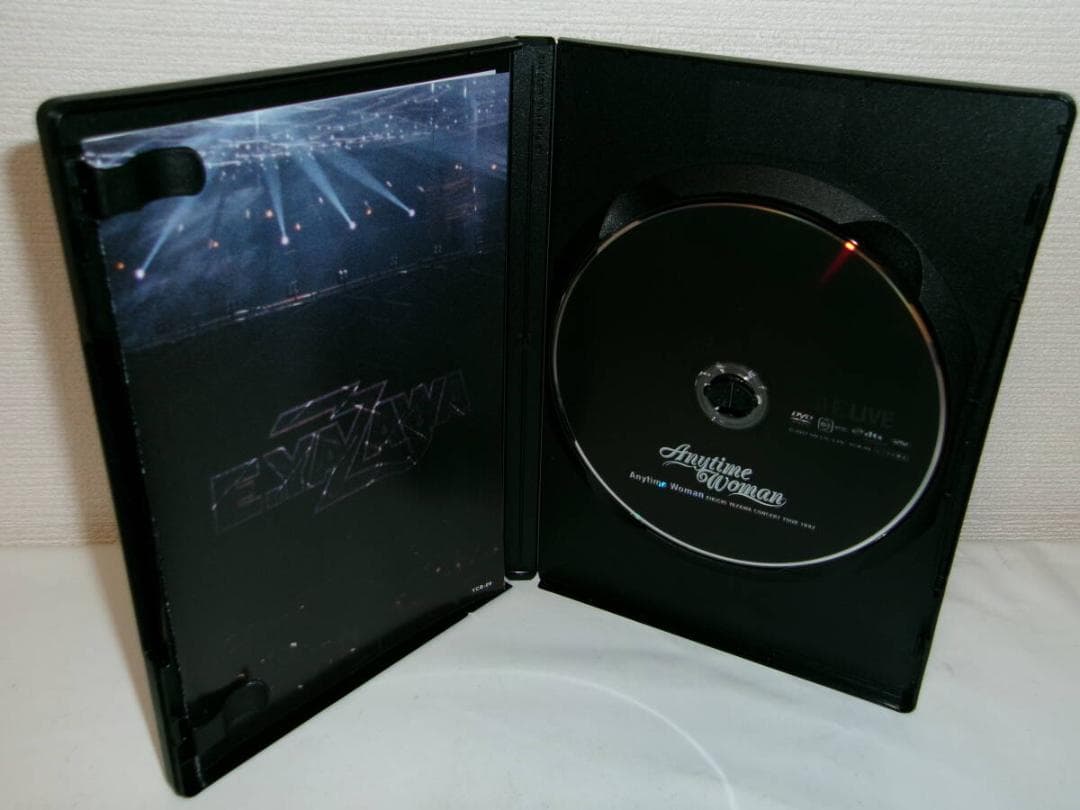 2512-1223 DVD 矢沢永吉 Anytime Woman