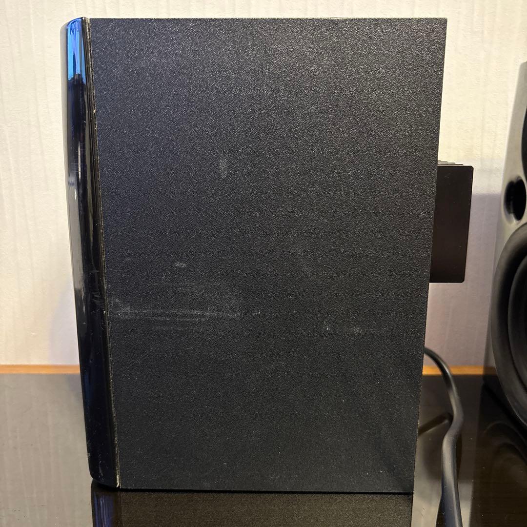 FOSTEX パワードモニター PM0.4n ペア PC100USB-HRセット