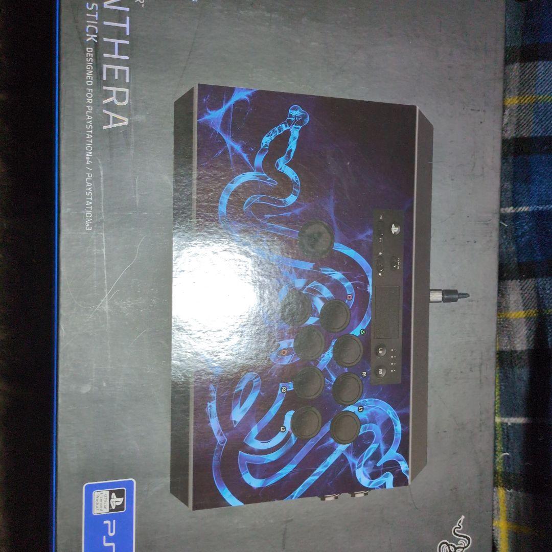 Razer Panthera アーケードコントローラー　アケコン