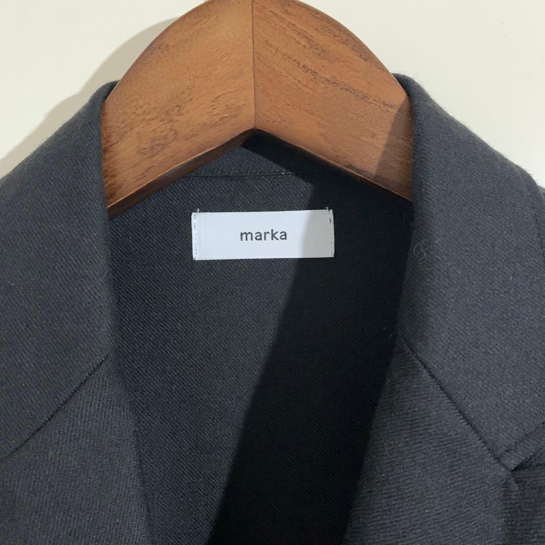marka W.B shirts jacket ジャケット ダブル 1