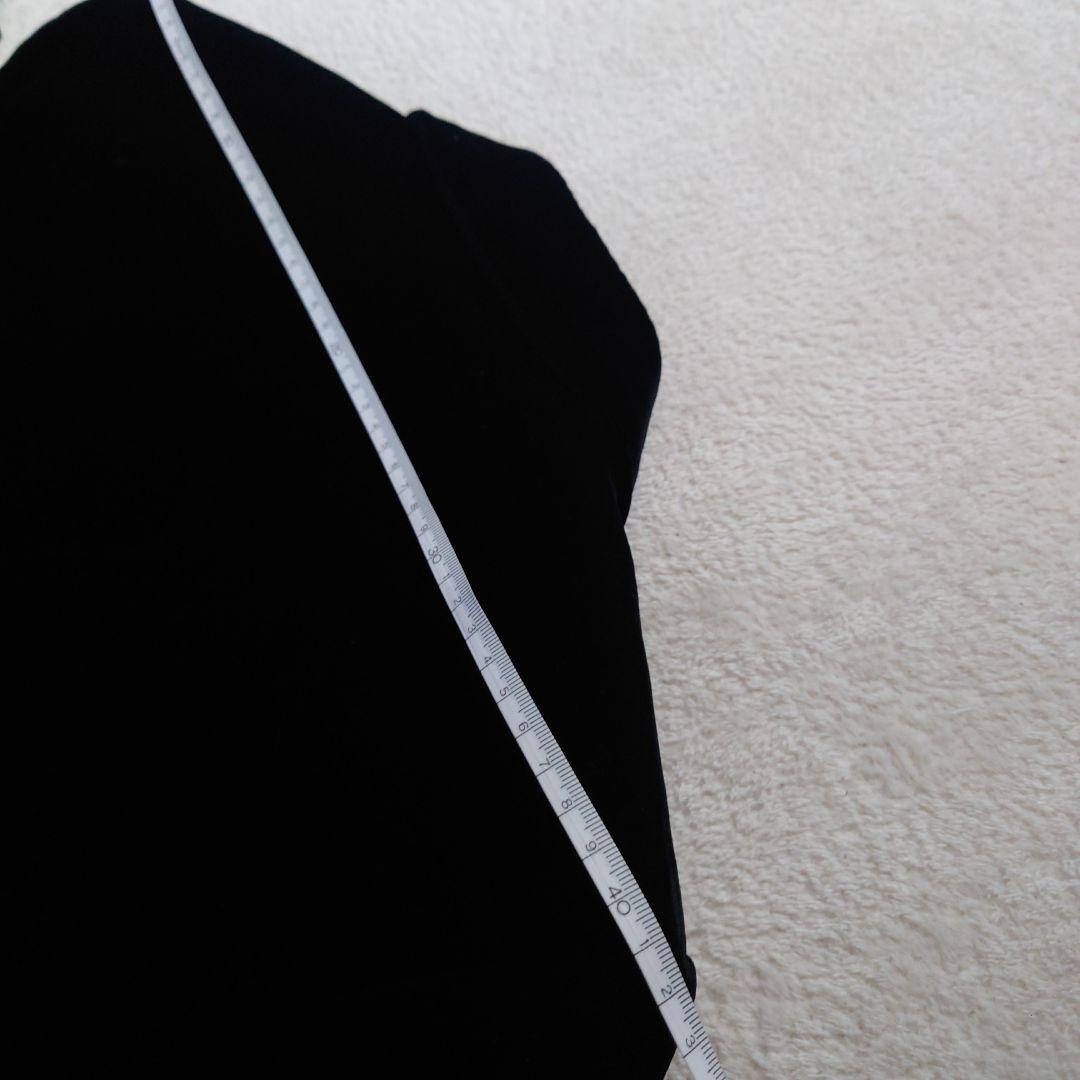 SAINT LAURENT メンズ 高級ベルベット テーラードジャケット44