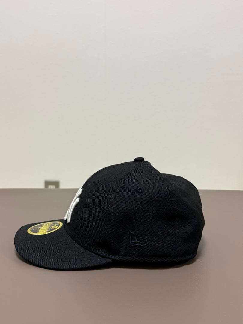 AIME LEON DORE new era cap ブラック　7 5/8