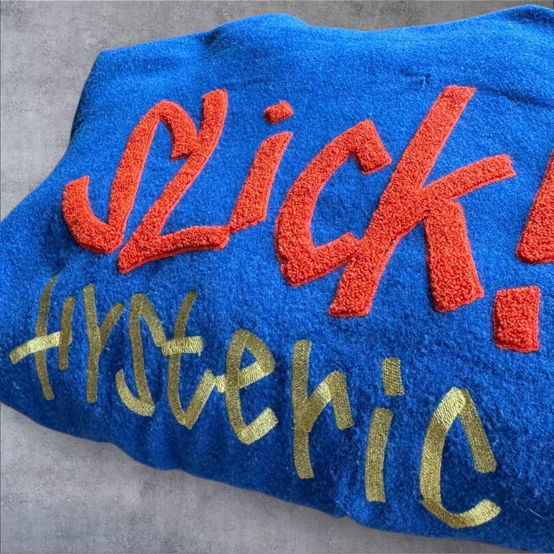 90s archive HYSTERIC GLAMOUR スタジャン