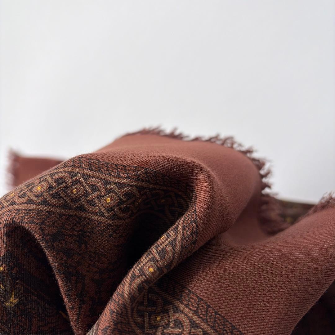Vintage 英国製 Tootal Scarf 60-70s