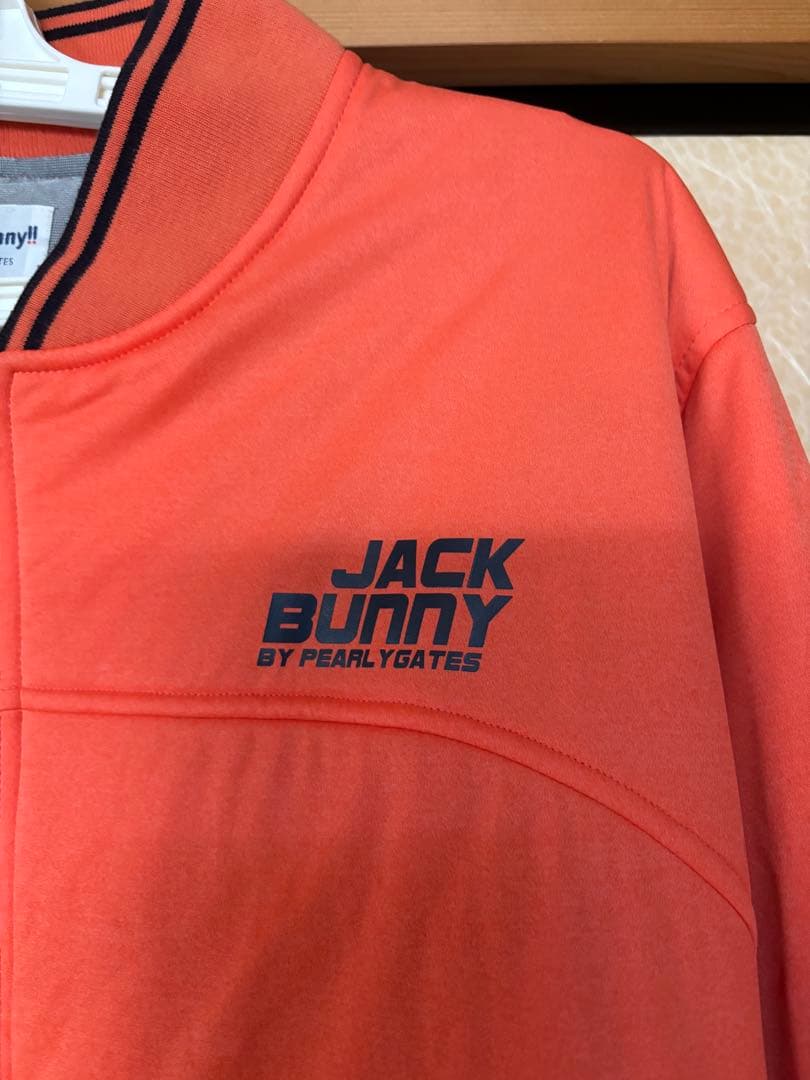 PEARLY GATES JACK BUNNY ジャックバニーブルゾン6