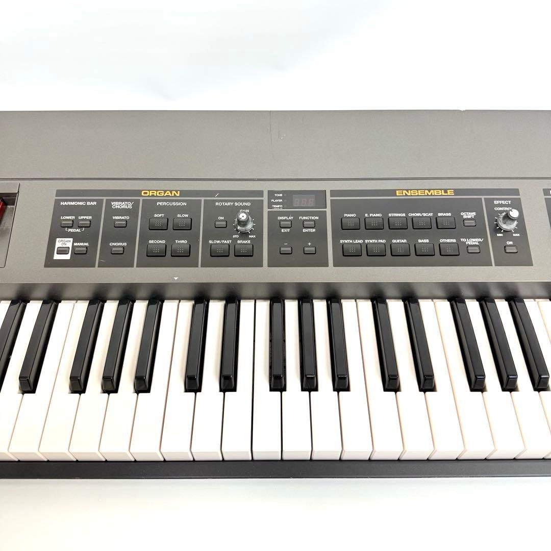【希少】Roland V-COMBO VR-700 シンセサイザー