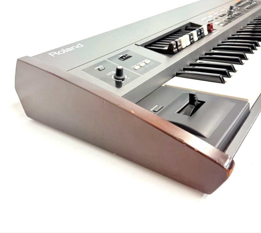 【希少】Roland V-COMBO VR-700 シンセサイザー