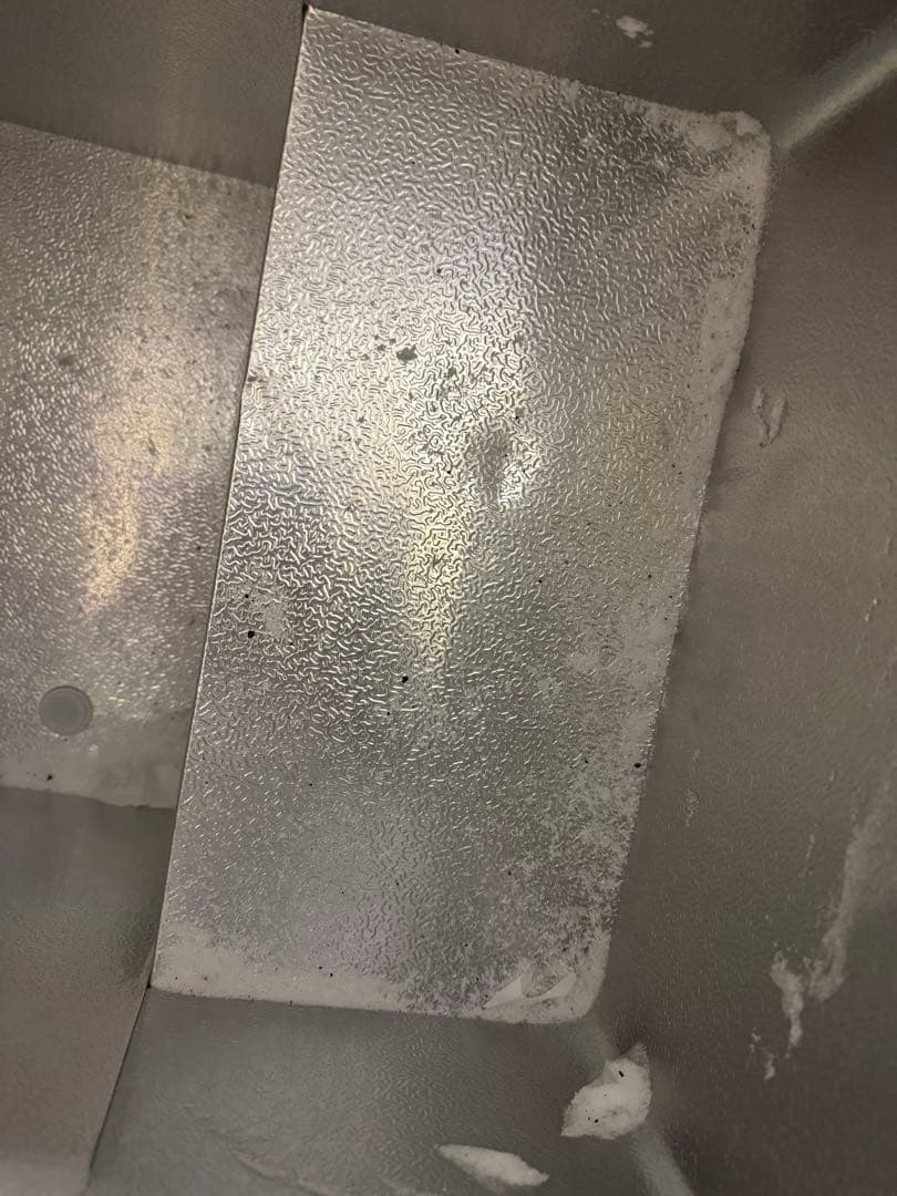 【美品】Haier 冷凍庫 JF-NC103F-1 103L