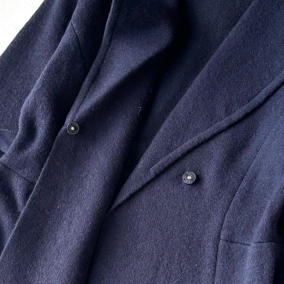 タグ付き✨TOCCA ANYTIMEニットガウンコート ショールカラー　ベルト