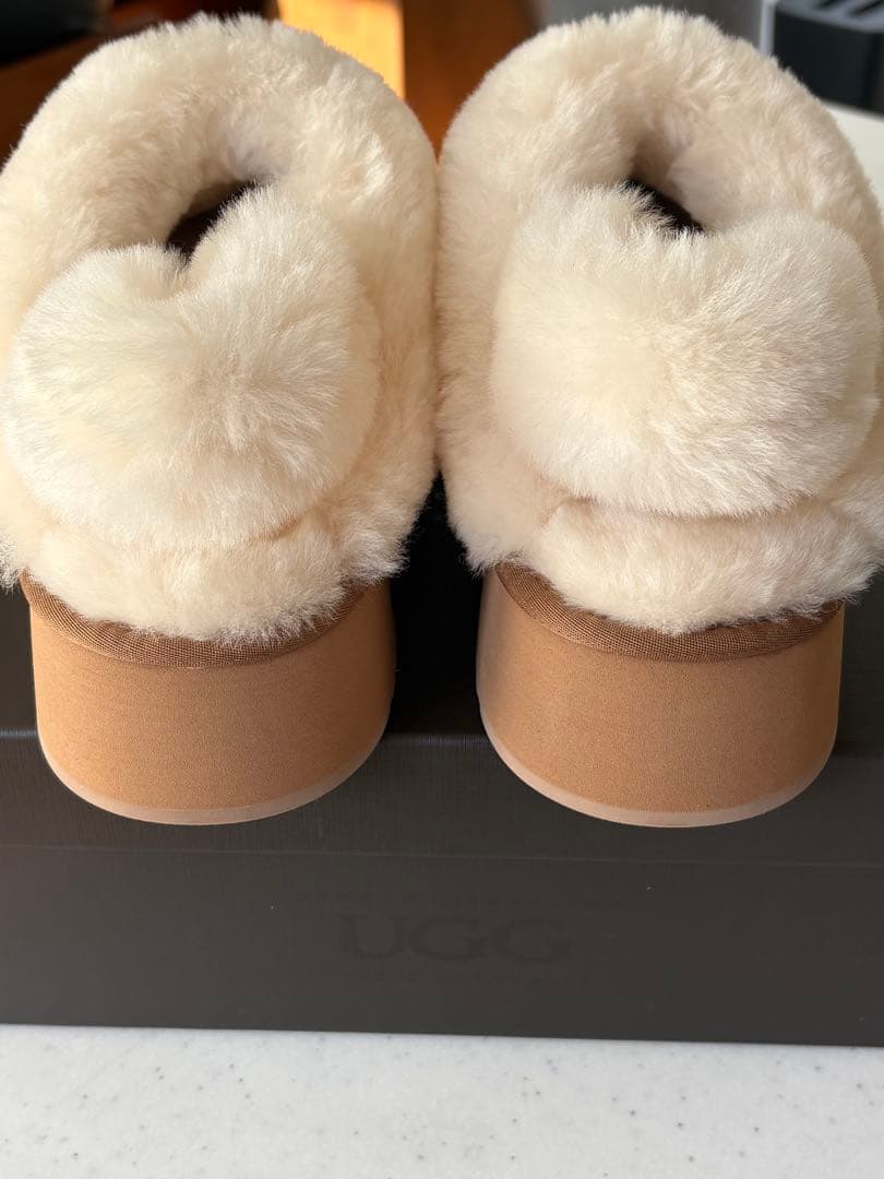 UGG ブーツ　オーストラリア限定　24.5cm