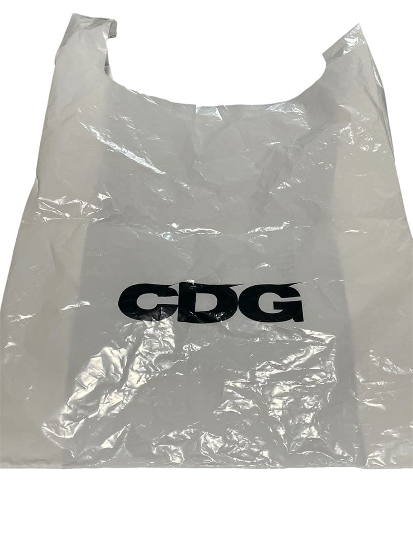 CDG WOOL GABARDIN CLASSIC BLOUSON XL 黒