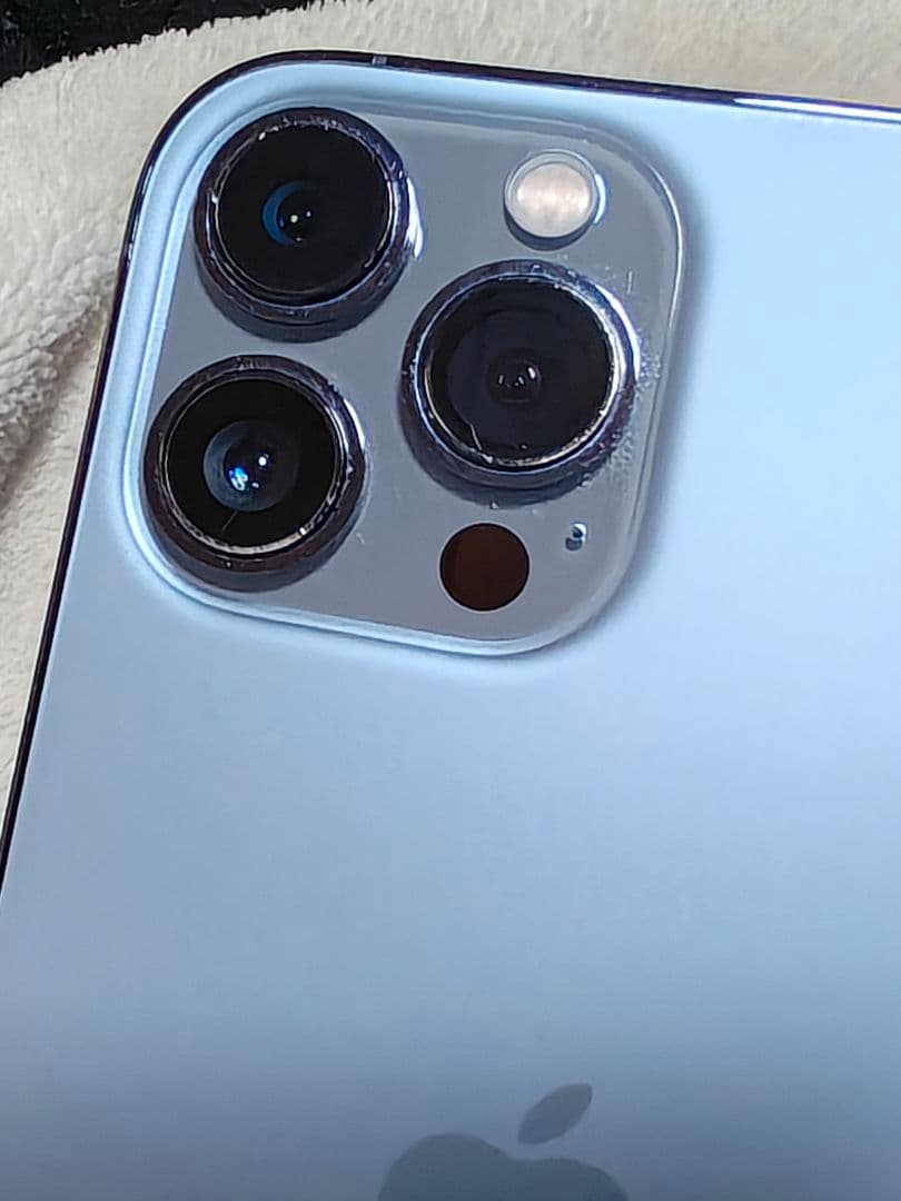 【カナダ版】iPhone 13 Pro Max シエラブルー 256GB
