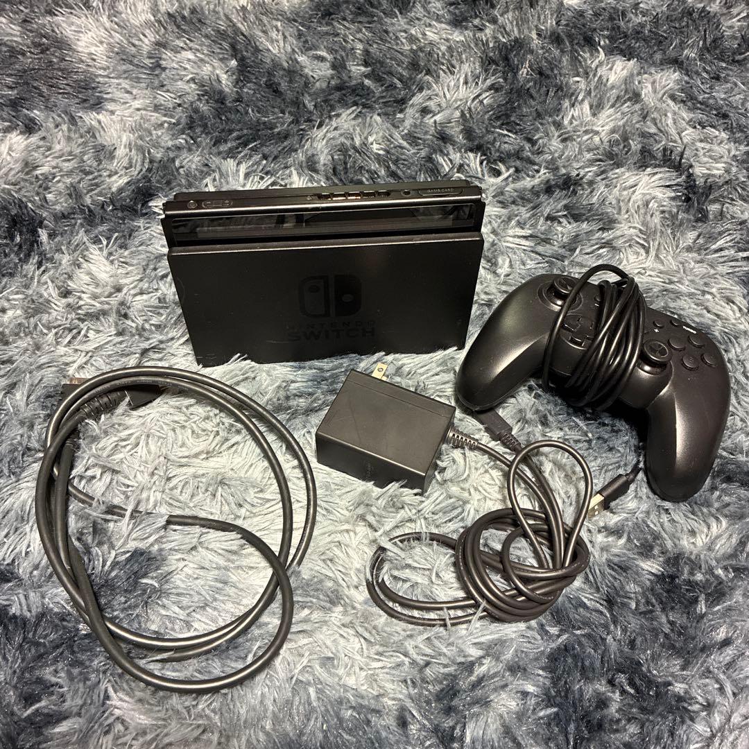 Nintendo Switch 本体とコントローラーセット