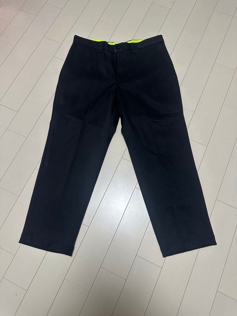 Harmonize ブラックスーツ セットアップ　オンブレニーニョ