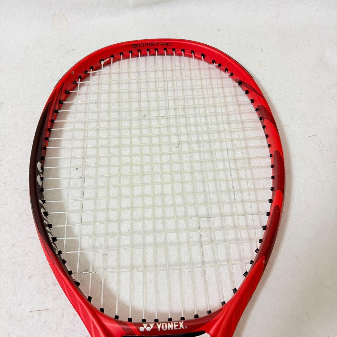 YONEX VCORE 100 ブイコア テニスラケット LG2 2018 軽量