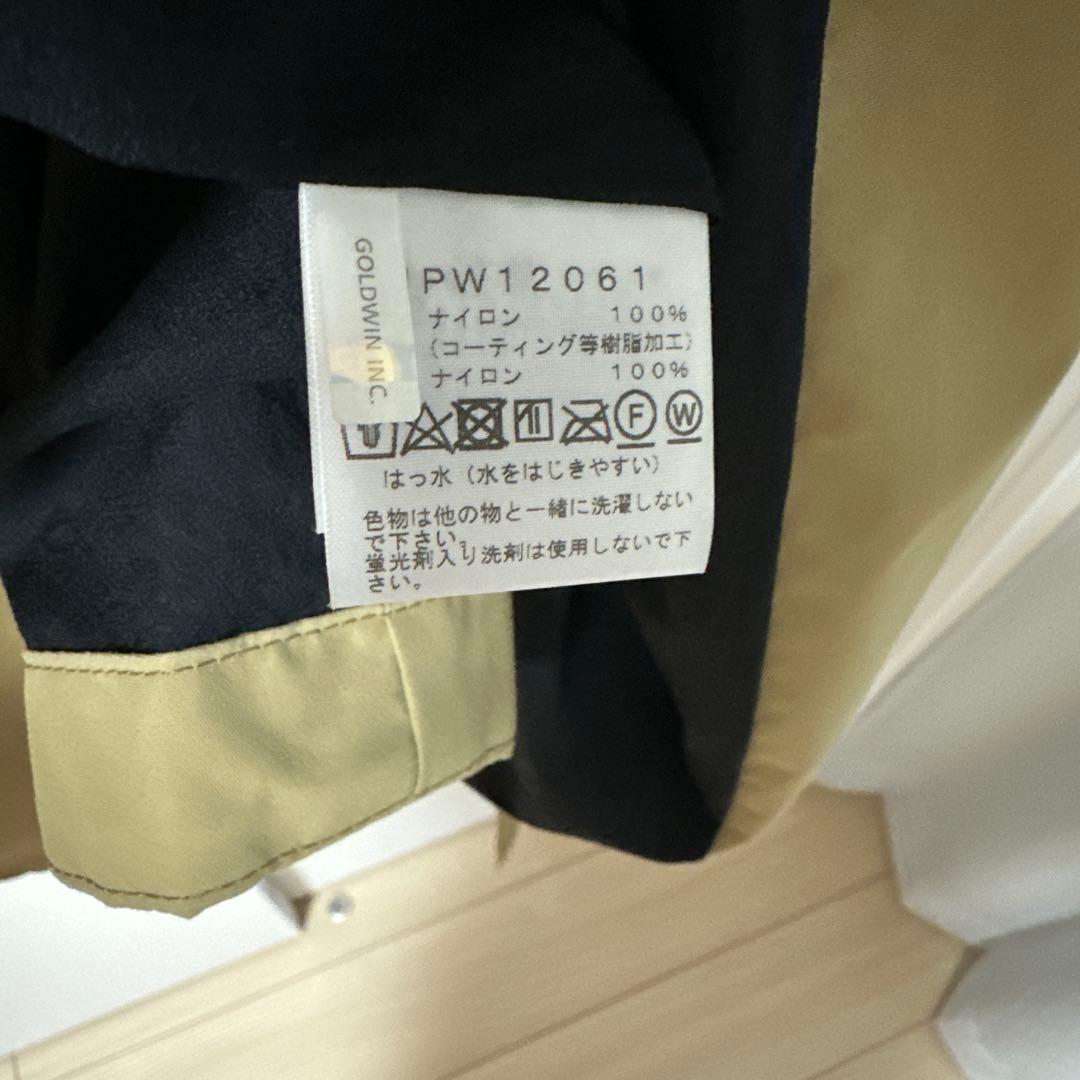 りんりんTHE NORTH FACE GORE-TEX トレンチコート L