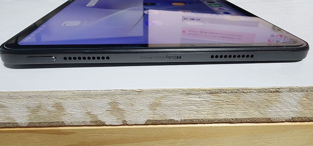 xiaomi pad6 128GB ケース ガラスフィルム付き 美品
