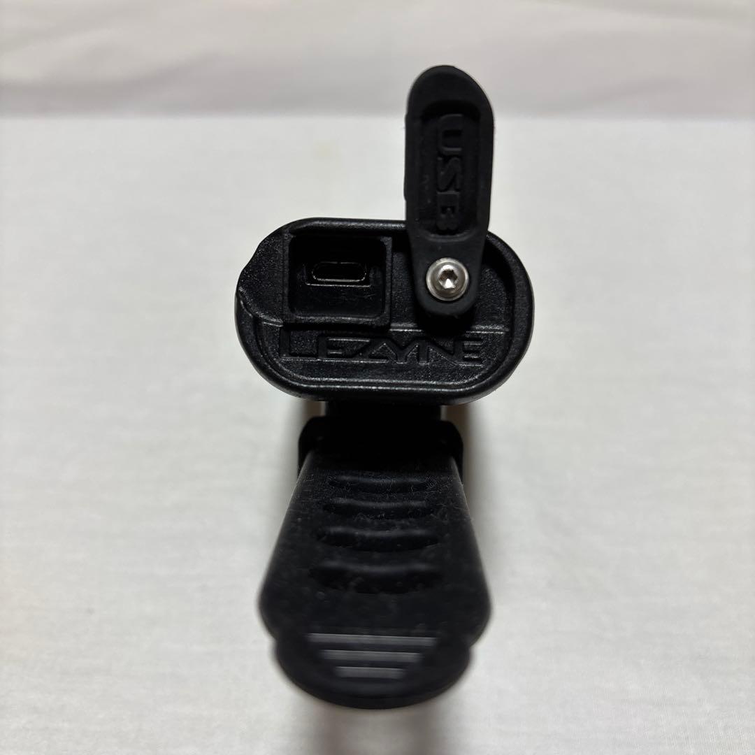 アクセサリー LEZYNE Lite Drive 1000XL LEZYNE KTV DRIV