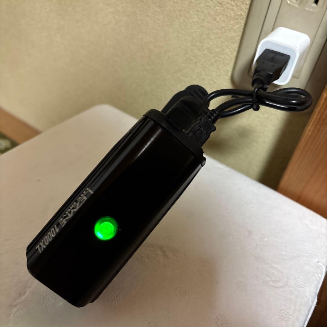 アクセサリー LEZYNE Lite Drive 1000XL LEZYNE KTV DRIV