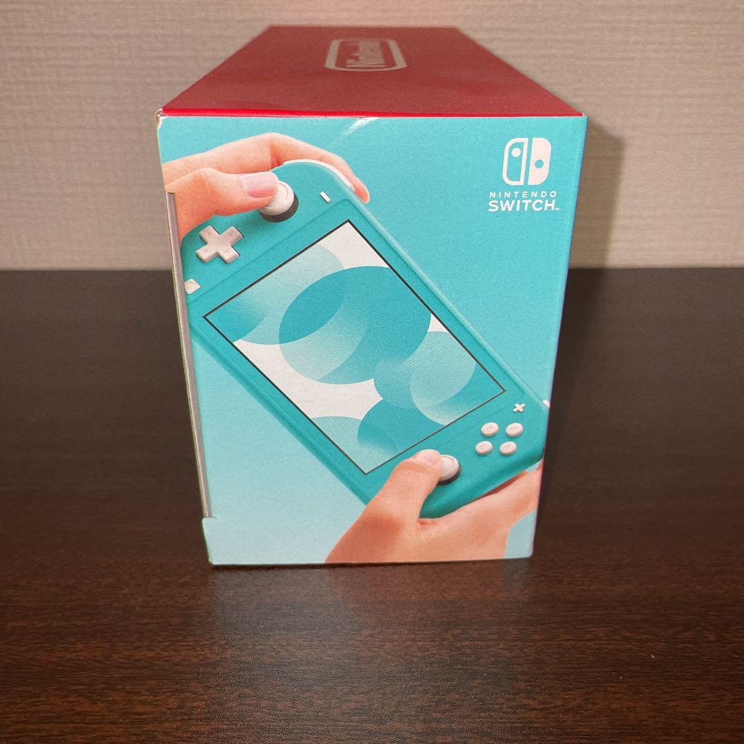 【動作確認済み】】Nintendo Switch Lite 本体 / ターコイズ