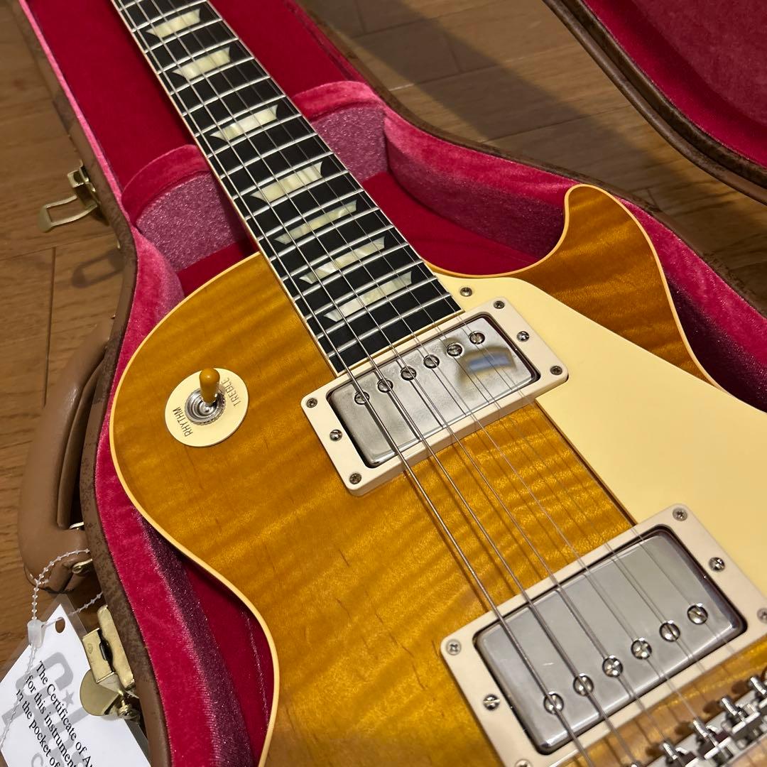 ギター Gibson CS 1959 Les Paul Standard Reissue