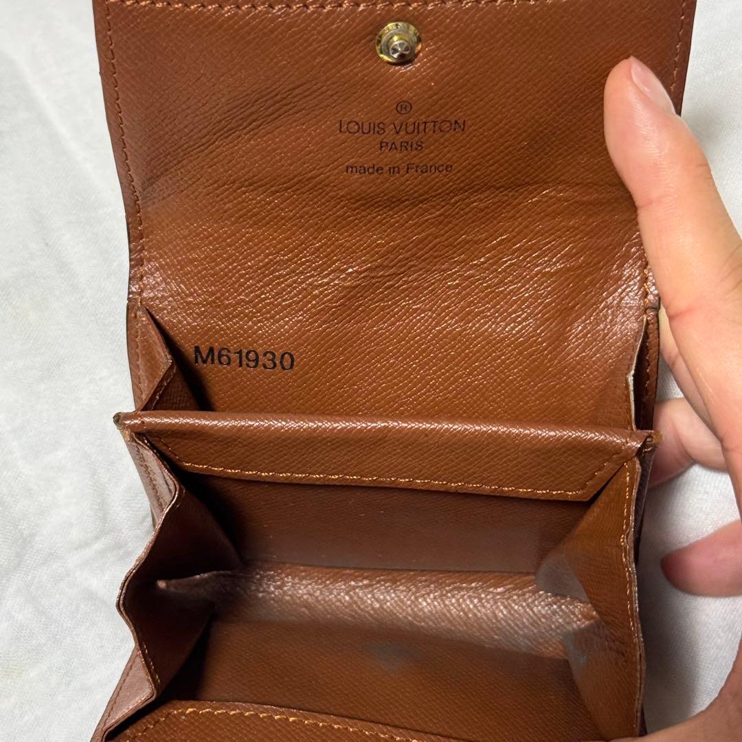 Louis Vuitton 二つ折り財布＋カードケース