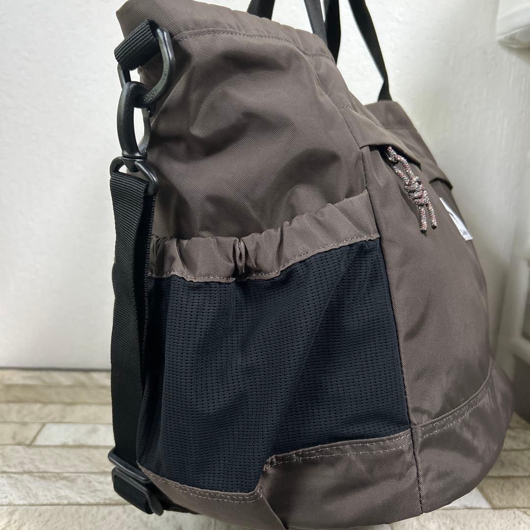 Columbiaコロンビア　トート・ブラウン 極美品