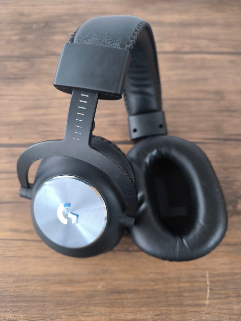 ヘッドホン Logicool G PRO X WIRELESS G-PHS-004WL