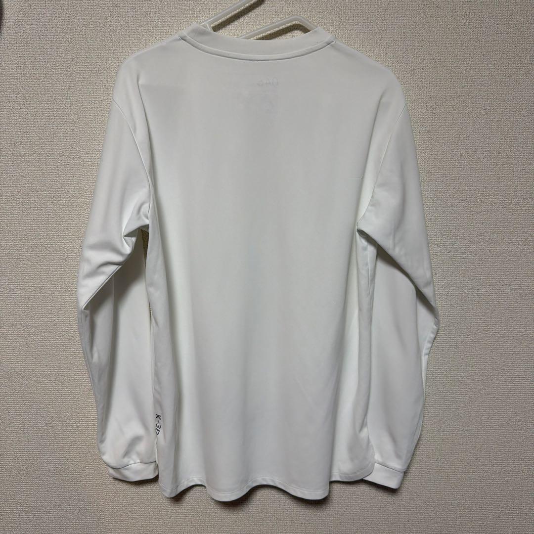 ※専用　K-3B ロングＴシャツ　白、黒セット
