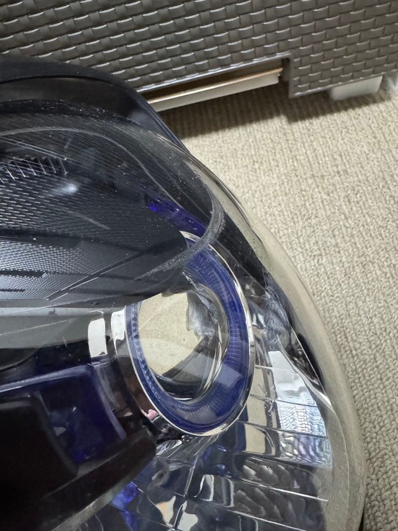 グロム125 jc61 ヘッドライト