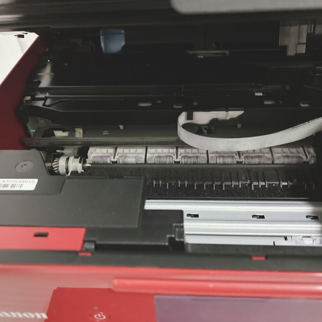 【動作OK】　Canon TS8130 インクジェットプリンター