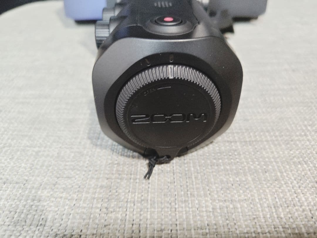 Zoom Q8n-4K ビデオカメラ 本体