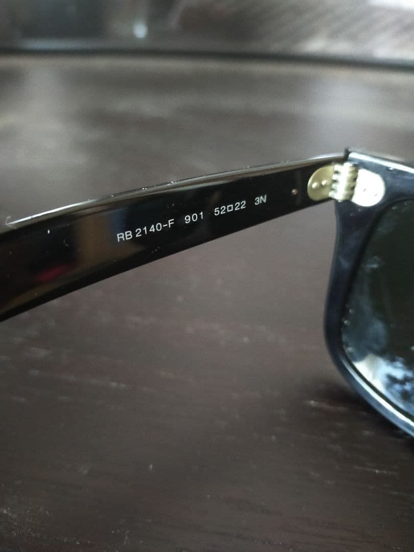 Ray-Ban ウェイファーラーサングラス