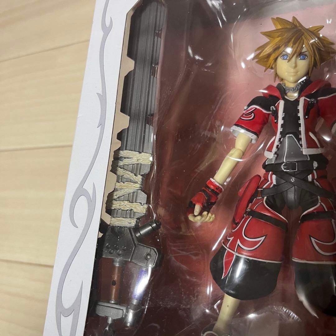 【本体美品】KINGDOM HEARTS II PLAY ARTS ソラ　2体