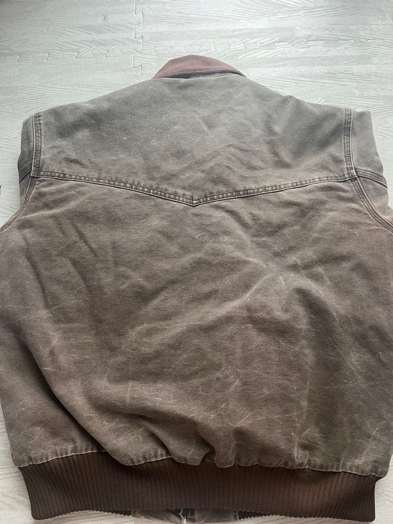 Carhartt サンフェード サンタフェジャケット