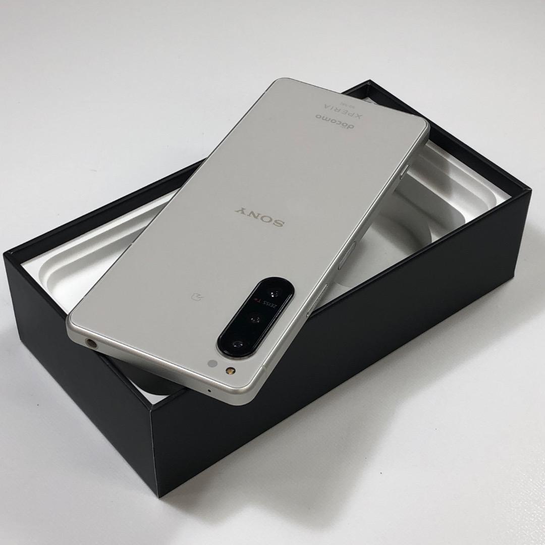 【新品同様】Xperia 5 IV 128GB｜SIMフリー ｜SO-54C
