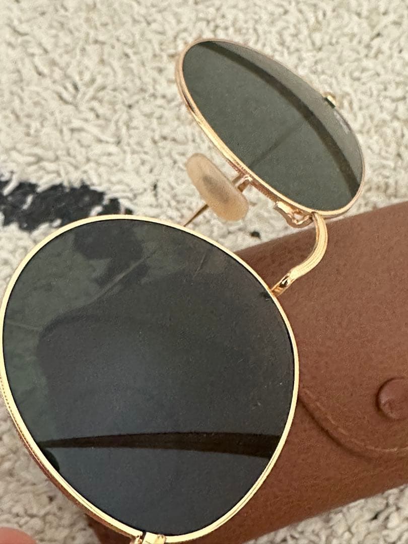 Ray-Ban RB34473 ROUND レイバン ラウンド
