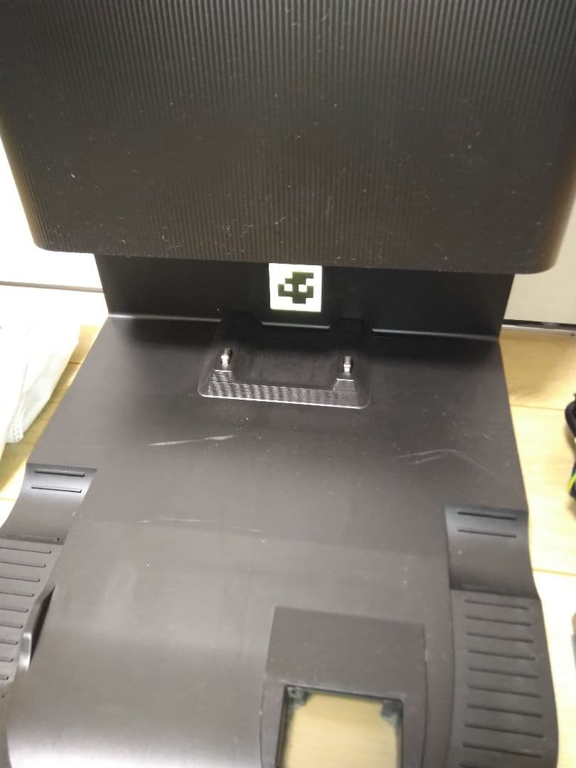 【使用6カ月程度】ルンバiJ用クリーンベース&専用ダストボックスC