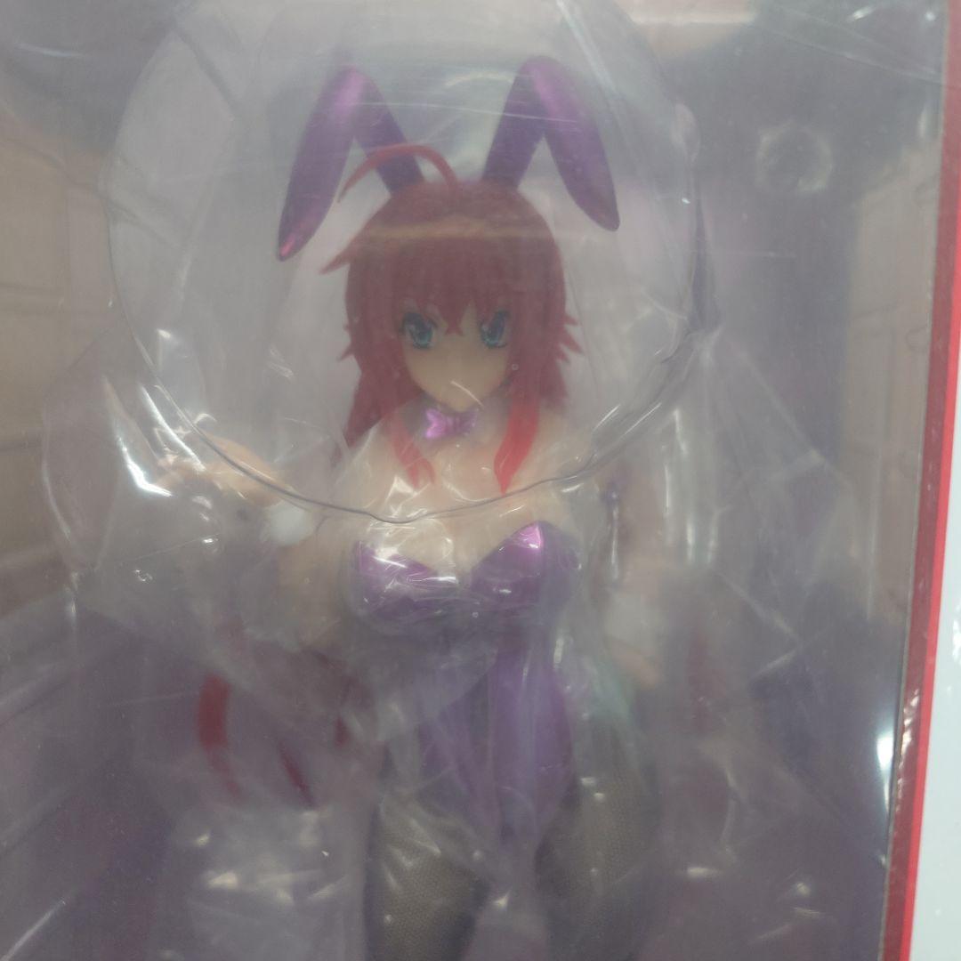 新品 HIGH SCHOOL DxD リアス グレモリー 紫バニーVer.