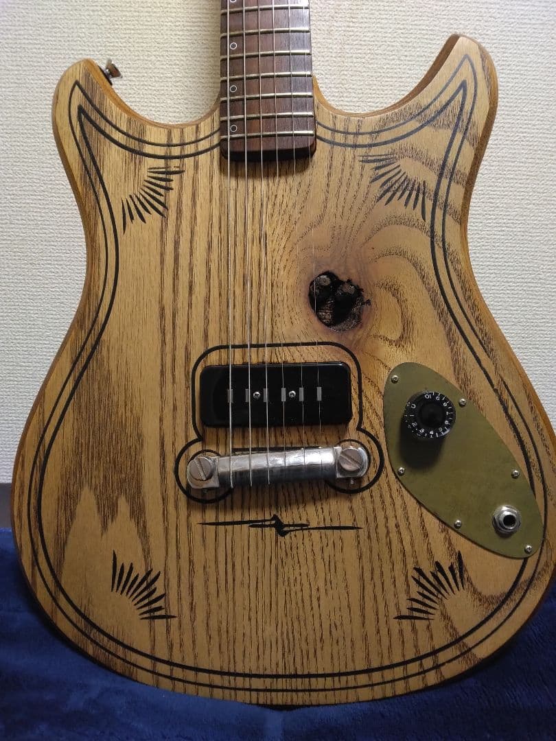 ギター BLAST CULT Magic 13 Oak /Deity / No eye