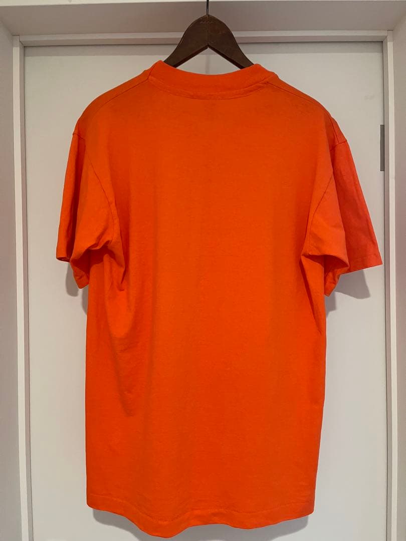 希少 80'S USA製 anvil ブロンクTシャツ 無地 木村拓哉 キムタク