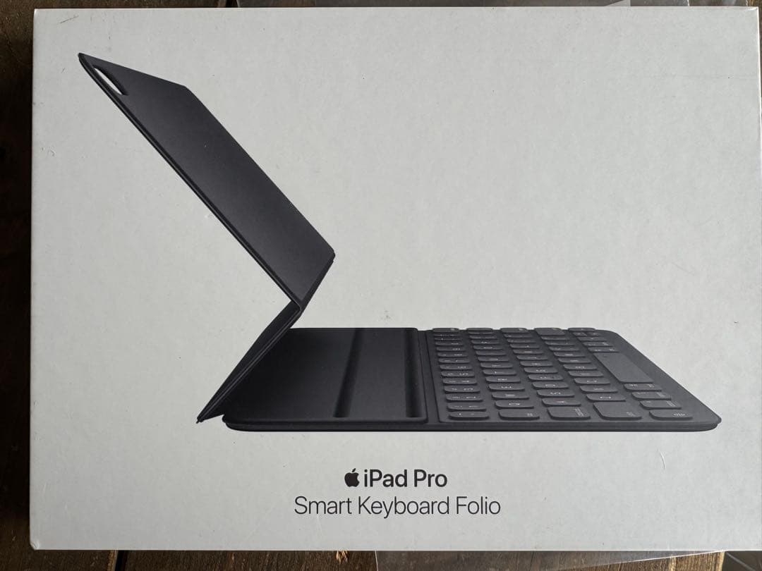 iPad Pro 11 第1世代 Wi-Fi 256GB＋純正キーボード＋ペン付