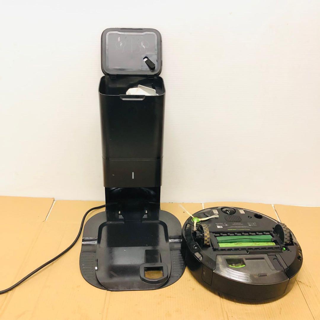 iRobot Roomba i7+ ロボット掃除機