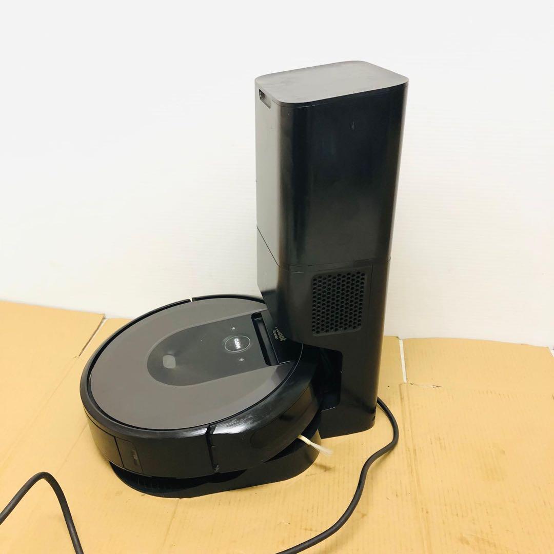 iRobot Roomba i7+ ロボット掃除機