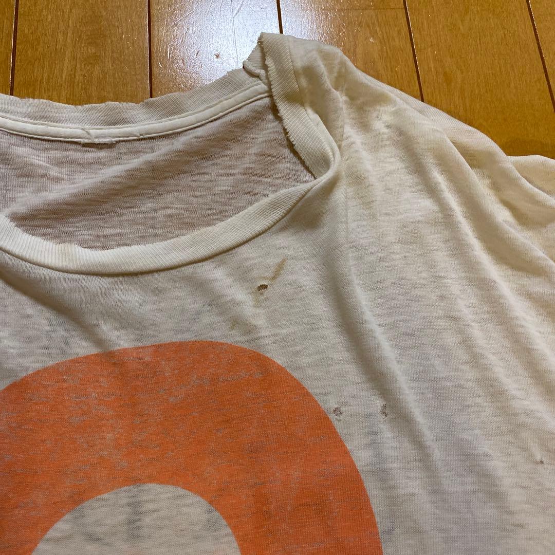 ジ*カ様 ●超貴重 new order ビンテージtシャツ 80s ユーロボディ