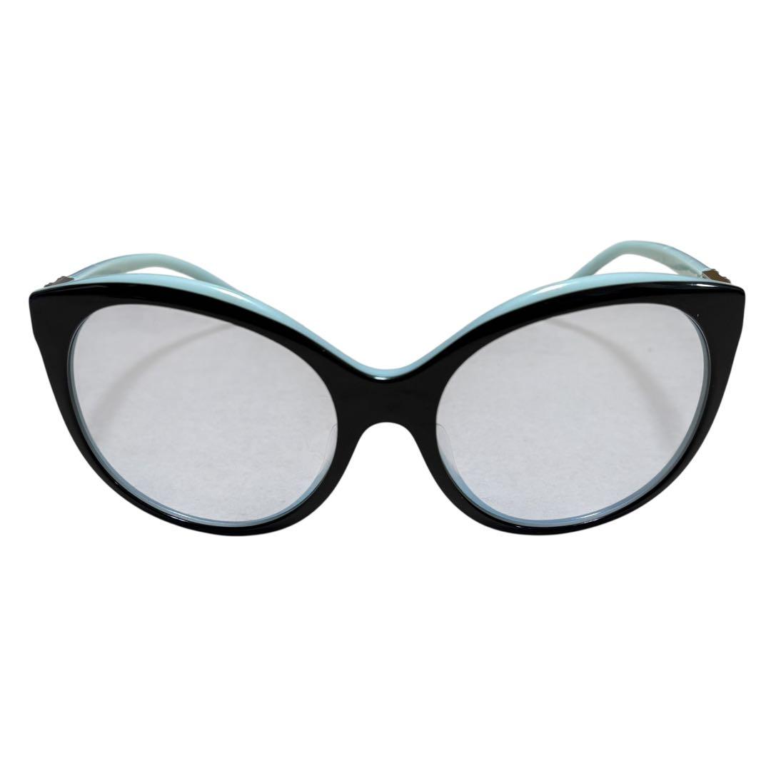 Tiffany&Co. ティファニー LOVE サングラス TF4133