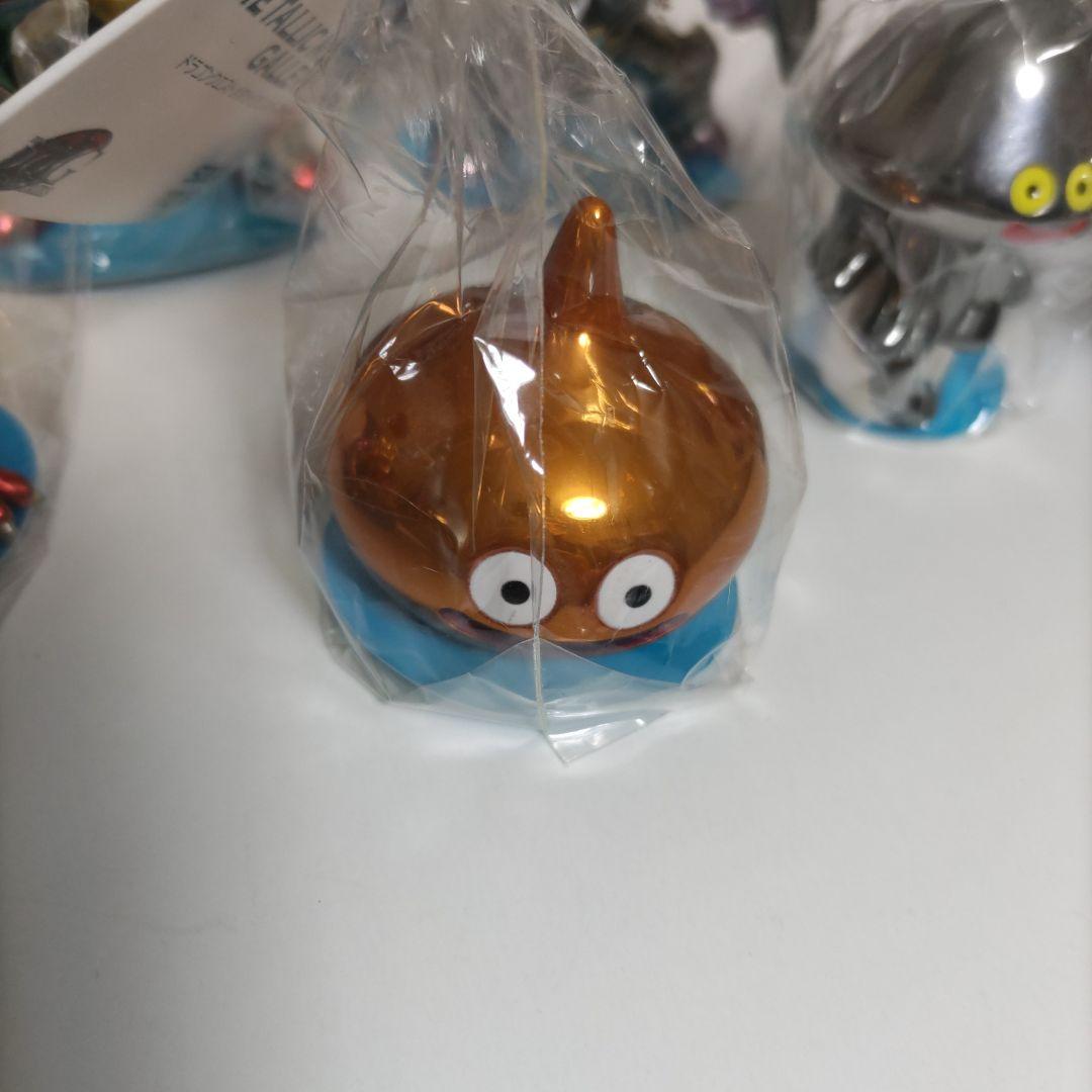 豚*き様 ✨新品5体まとめ売り✨メタリックモンスターズギャラリー✨スクエニ✨