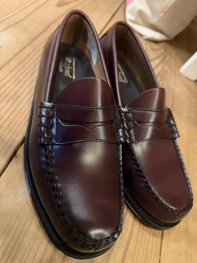 G.H. Bass & Co. Weejuns ローファー